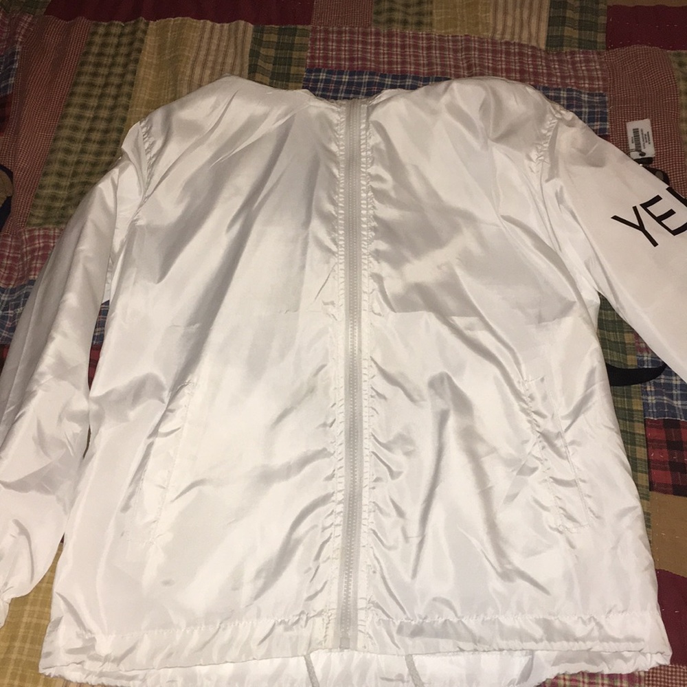 Yeezy Season 1 windbreaker